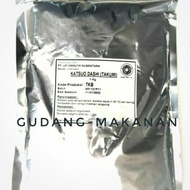 Katsuo Dashi Is Afraid | Halal Dashi | Hondashi Fish Stock 1Kg