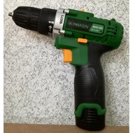 2012# KINMON 12V BATTERY DRILL