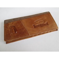 Camel Active Wallet made of 100 % Genuine Leather (014 8112-04)