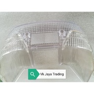 LAST ONE Yamaha Y110 SS Tail Lamp Cover moritaka /Tudung Cover lampu belakang Y110SS 1set