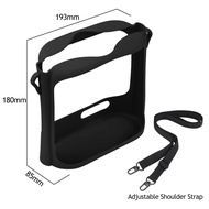 เคสซิลิโคนใหม่สำหรับ Anker Soundcore X500เคลื่อนไหวรองรับบลูทูธเคสป้องกันลำโพงพร้อม Tali Bahu