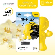 Little Joe 3D Funky Vanilla Car Air Freshener