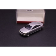 1/87 Herpa BMW 7er E66 87 Scale Very Small And Engineering Plastics Not Alloy Untouched Riders First