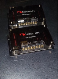 Nakamichi NSTO-6530 三路喇叭分頻器