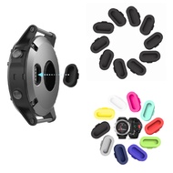 Soft Silicone Charging Port Dust Plug For Garmin Venu X1 3 3S 2 2S 2 Plus Forerunner 970 570 42mm 47
