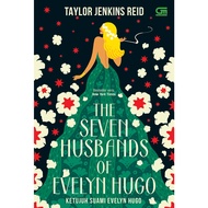 Gramedia Yogya - Seventh Husband Evelyn Hugo (The Seven Husbands of Evelyn Hugo)