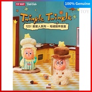 popmart twinkle twinkle 123 twinkle twinkle Series Cute plush pendant blind box pop mart blind box f