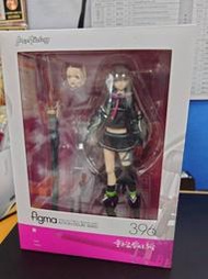 日版 Figma 396 重兵裝型女高中生 壹