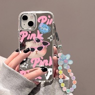 Mirror Casing untuk Iphone 11 13 14 15 Pro Max 12 PRO PRO MAX  Berlapis Cermin Kualitas Tinggi Baru 