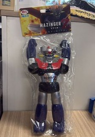 全新 Bullmark Mazinger Z Infinity 鐵甲萬能俠 劇場版 搪膠