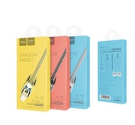 Hoco U30 – Cáp sạc nhanh 2.4A Hoco U30 12M - Phong cách Người dơi ( Micro USB)