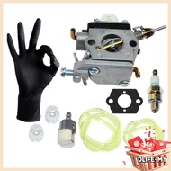 [DLIFE]Carburetor kit for 122HD45, 122HD60, 322HD60, 522HD60S, 522HD60X