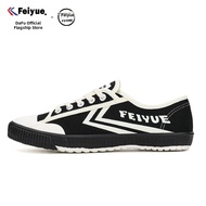 DAFU FEIYUE | Fashion Casual Black and White Canvas Shoes