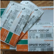 Opsite 6.5 cm opsite post op 6,5 cm x 5 cm