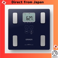 [Direct from Japan]
Omron Body Weight and Body Composition Scale HBF-236 with Automatic User Recogni