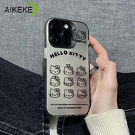 Cute Kitty Phone Case For Realme 8 2 Pro 8i 7i 6i 5i 5S 5 C3 C2 C1 U1 GT 5 Pro 6 3 Neo 6 5 P1 Pro 4G