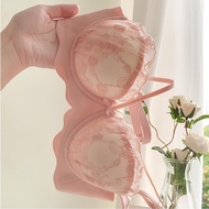 Yes Non-Wired Bra Push-Up Sexy Bras Underwear And Panties Sold Separately