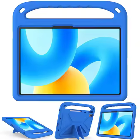 kids EVA Hand Stand Case For Amazon Kindle Fire 7 Max 11 HD8 Plus 2020 2022 2024 HD10 2023 HD 10 Plu