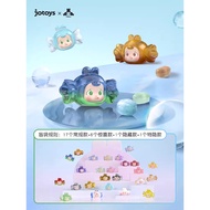 Me mehoo Marshmallow Series mini Mystery Bag Mystery Box Cute mini Cute Pellets Trendy Play Figure O