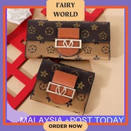 FAIRYWORLD FWP21 WOMEN PURSE LONG PURSE SHORT PURSE WOMEN WALLET BAG FASHION BAG
