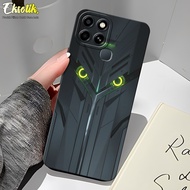 Case Untuk Infinix Smart 6 (X6511B) - Eksotik - Casing Infinix Smart 6 - Bahan Premium - Kesing Infi