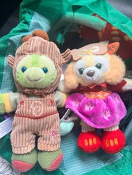 （8折出）港迪萬聖節cookieann Olu Kc