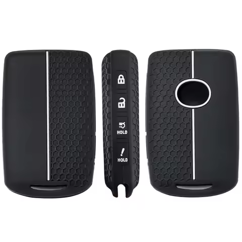 Key Fob Cover Case for 2025 2026 Mazda 3 6 CX30 CX5 CX9 Car Remote Control Key Cover 2024 Car Access