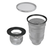 Raydawn Hoya Step Up Ring from 72mm to __mm for Lens Filter 72mm-__mm