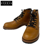 RED WING 9013 BECKMAN 圓筒靴（近全新）US9 1/2D（二手）