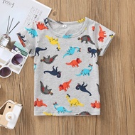 Dinosaur Pattern Boys Clothes