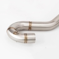 Motorcycle Exhaust  For Yamaha R25 R3 MT03 MT-03 2014 -2021  R25 Front pipe R3 Link Pipe R25 exhaust