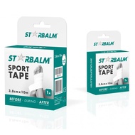 Starbalm White Sports Cloth Bandage, Joint Fixation