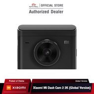 [ศูนย์ไทย] Xiaomi Mi Dash Cam 1S / Mi Dash Cam 2 2K (Global Version) เสี่ยวหมี่ กล้องติดรถยนต์ Full HD 1080P พร้อม wifi