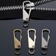 ZIPPER BAG HOOK WITH ZIPPER REPLACEMENT