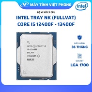 [FULL VAT] INTEL CORE I5 12400F 13400F CPU TRAY NO FAN - FULL VAT