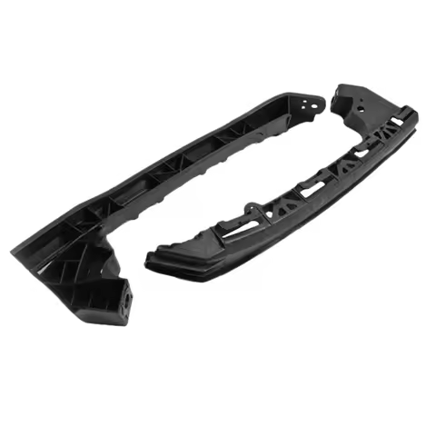 Car Front Bumper Headlight Bracket Headlight Fixed Support Frame for Honda Fit JAZZ 2009-2014 GE6 GE