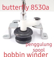 penggulung benang spool mesin jahit portable butterfly jh8530a Best