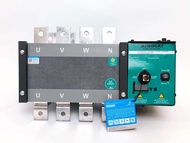 AISIKAI 400A 4P ATS Controller – ตู้สลับไฟอัตโนมัติ Dual Power (สินค้าใหม่)