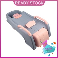 Mengy Hair Washing Recliner Adjustable Children Shampoo Chair Collapsible Bed for Elderly Pregnant