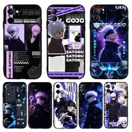 for Vivo U3 Y19 S1 S16 S17 S19 Pro S17 S17T T3 V5 lite Z9 Y67 V5s  Y66 Plus V7 Y75 Anime Satoru Gojo