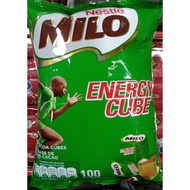 Milo Cube Milo energy Cube Nestle Energy Candy Choco Milo