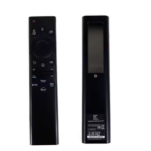 New BN59-01385A Remote Control For Samsung Solar USB Rechargeable Voice TV QN55S95BAFXZA QN50Q80BAFX