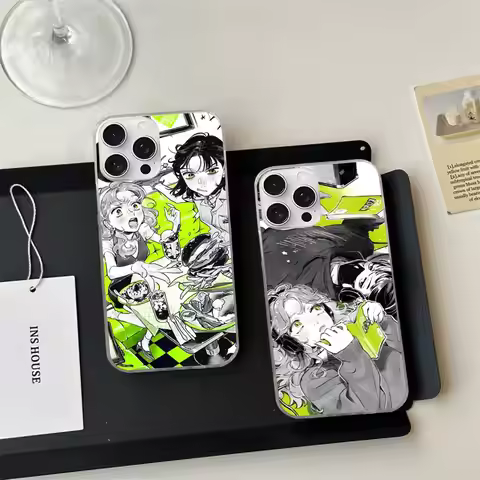The Green Yuris Phone Case for Oppo Realme C71 C63 C65 C67 C55 C53 C35 C33 C31 C30 C20 C21Y 12 11 10