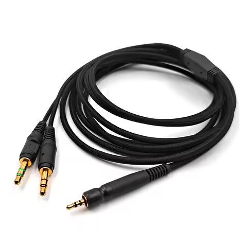 Audio Replacement Headphone Cable - Compatible with Sennheiser Game ONE GAME Zero PC373D GSP350 GSP6