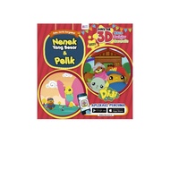 💥PROMOTION💥 Buku Cerita Bergambar Didi & Friends: Nenek Yang Besar & Pelik - BUKU KANAK-KANAK | CHIL