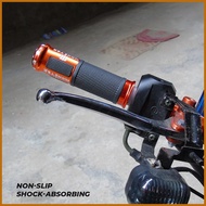 ● ∟ ▝ KAWASAKI Fury 125 Motorcycle Body Parts MONSTER Handle Grip Accessories