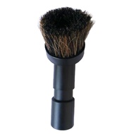 【HOT】 Ready Stock 2.5cm Long Horse Hair Round Brush+Vacuum Cleaner Converting Adapter 32mm to 35mm