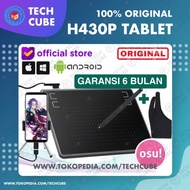 HUION H430P Digital Graphic Drawing Pen Tablet Design OSU Alt H640P