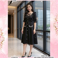 CRINKLE DRESS 24704 280 GR R0B AS25 Direct Order
