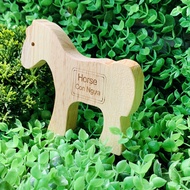 Animal Toys Horse Animal Decoration Toys, Cute Animal Gifts